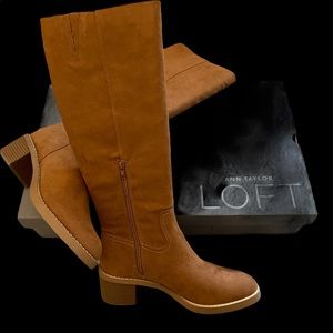 LOFT Missy knee high boot